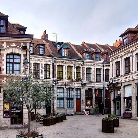 Nice Apartment 2 Bedrooms In Old Lille! Экстерьер фото