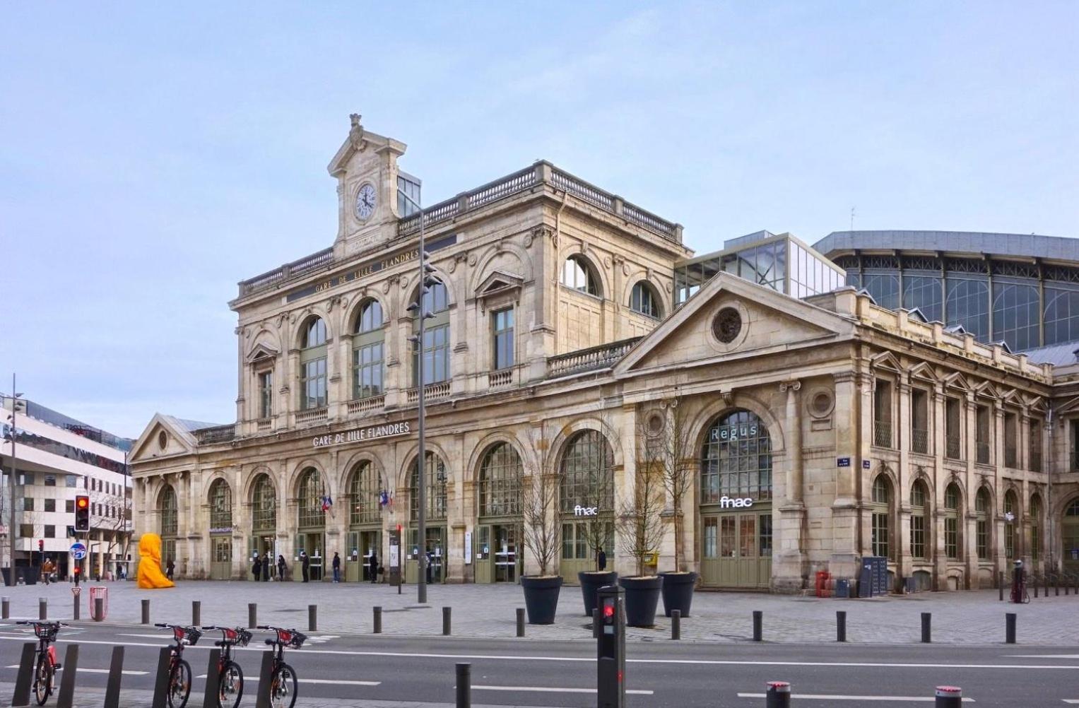 Nice Apartment 2 Bedrooms In Old Lille! Экстерьер фото